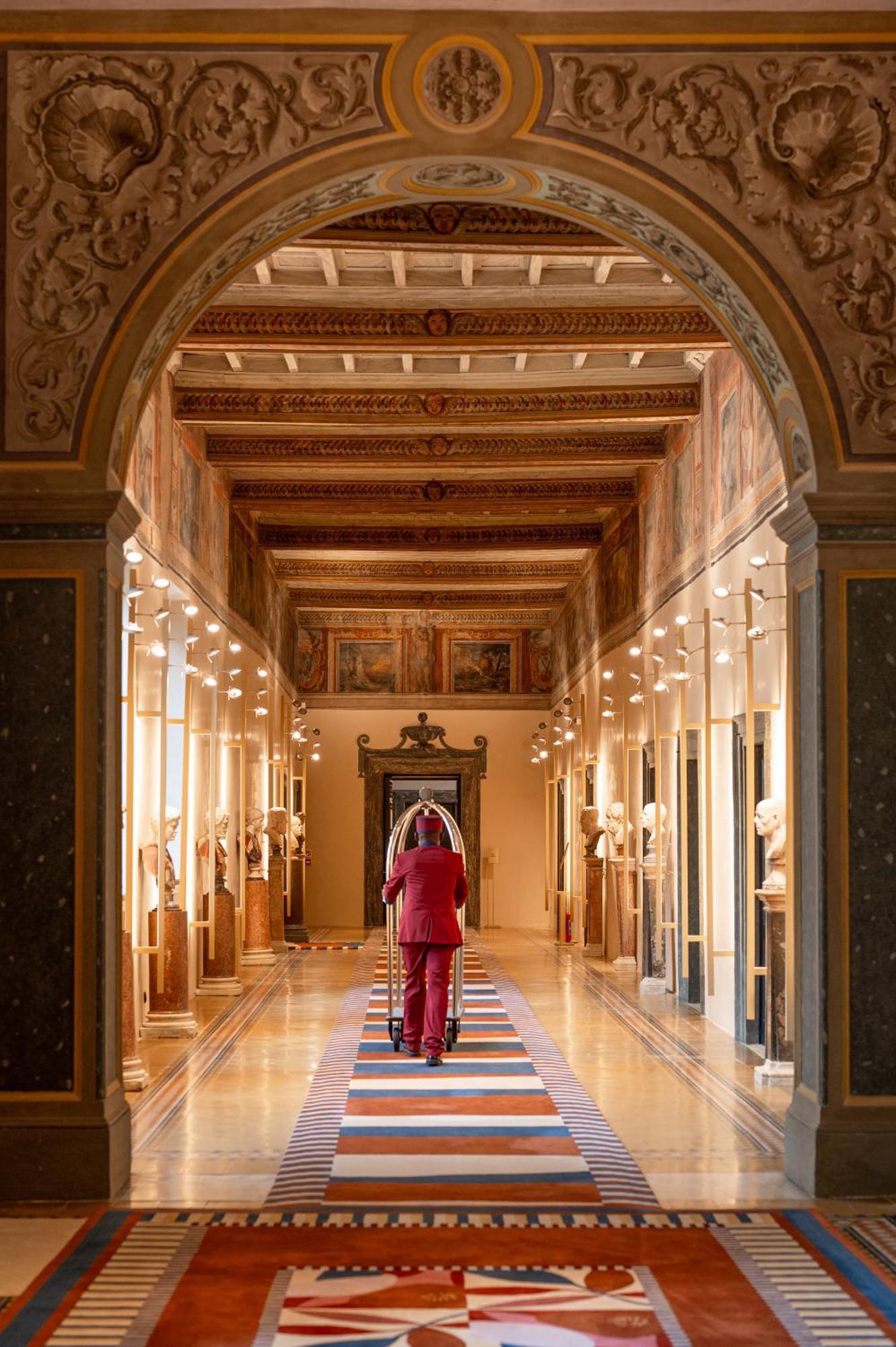 Palazzo Talia - Small Luxury Hotels Of The World Rom Exterior foto