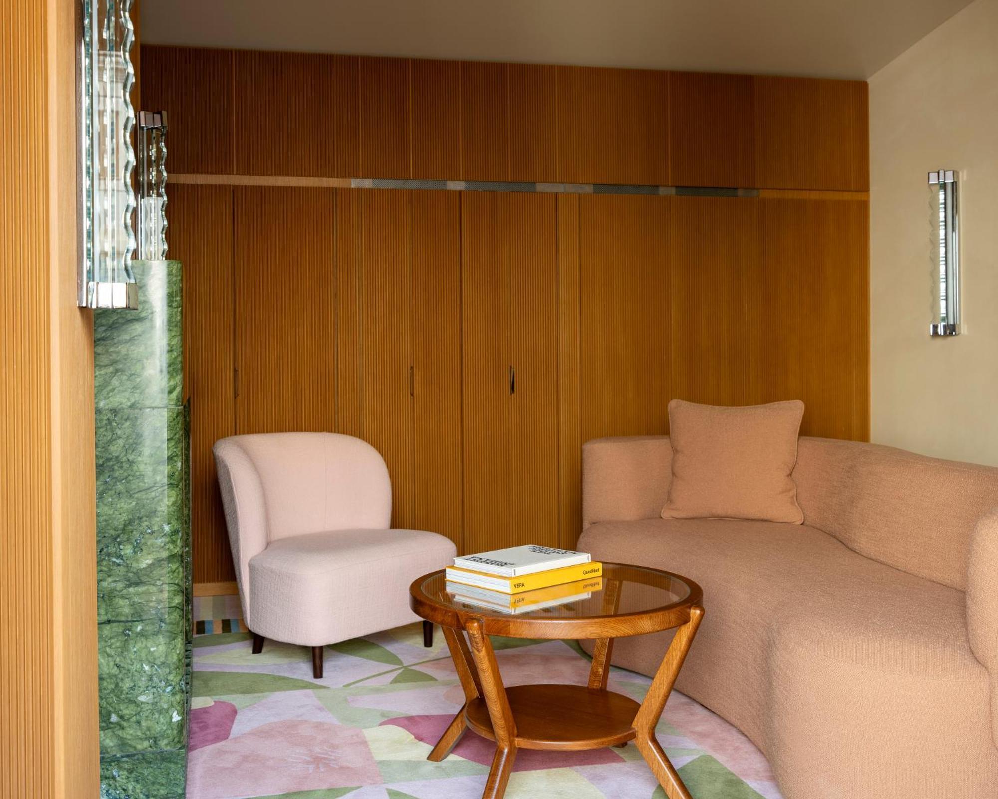 Palazzo Talia - Small Luxury Hotels Of The World Rom Exterior foto