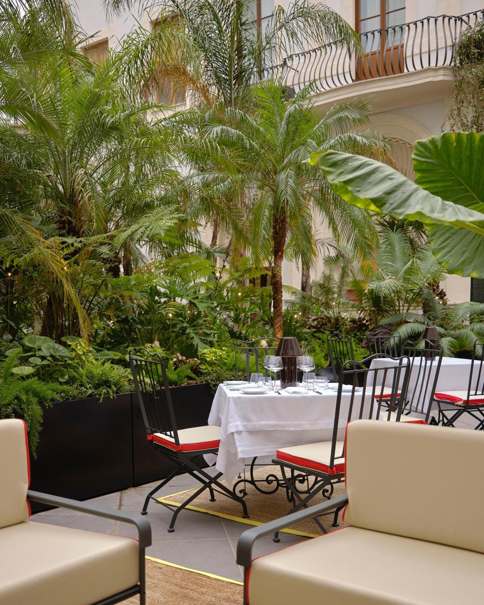 Palazzo Talia - Small Luxury Hotels Of The World Rom Exterior foto