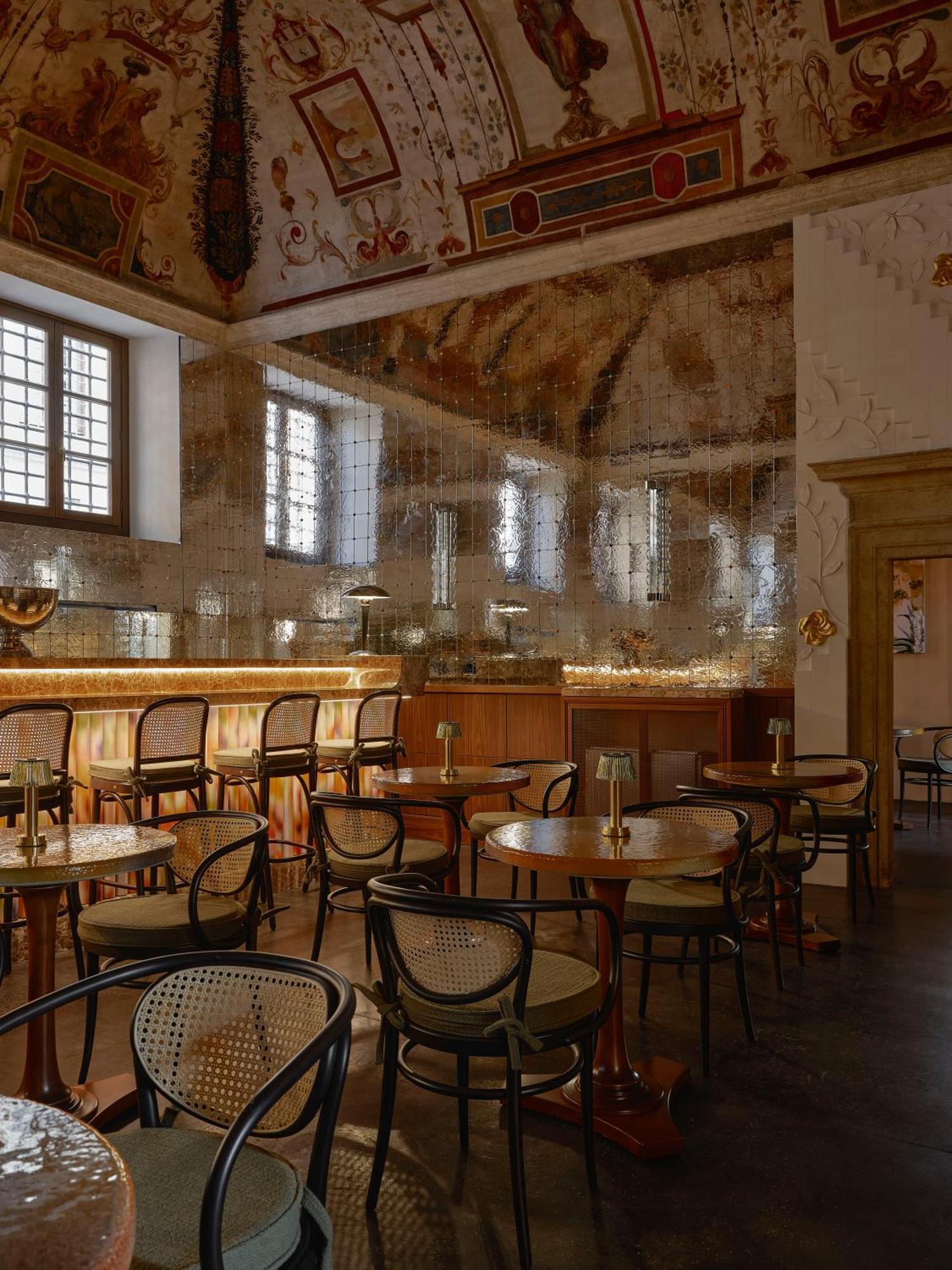 Palazzo Talia - Small Luxury Hotels Of The World Rom Exterior foto
