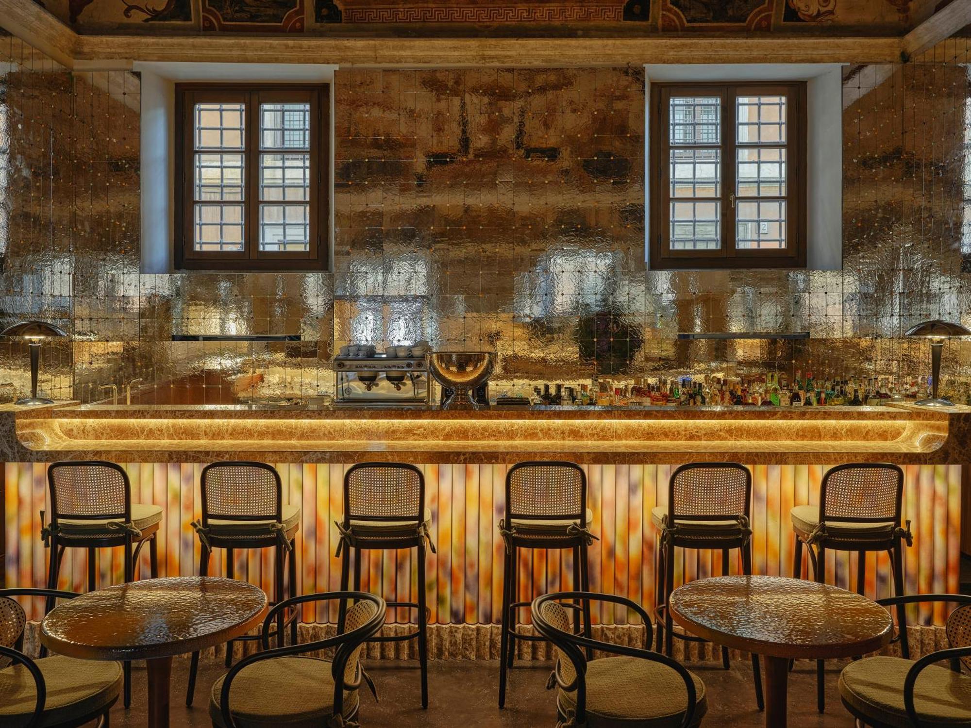 Palazzo Talia - Small Luxury Hotels Of The World Rom Exterior foto
