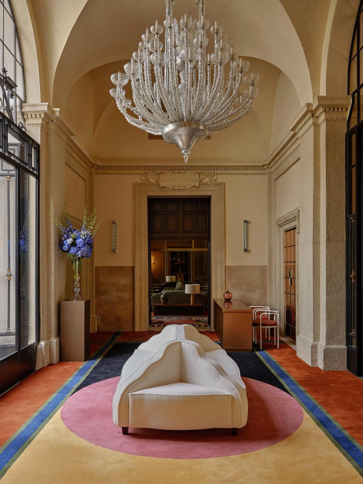 Palazzo Talia - Small Luxury Hotels Of The World Rom Exterior foto
