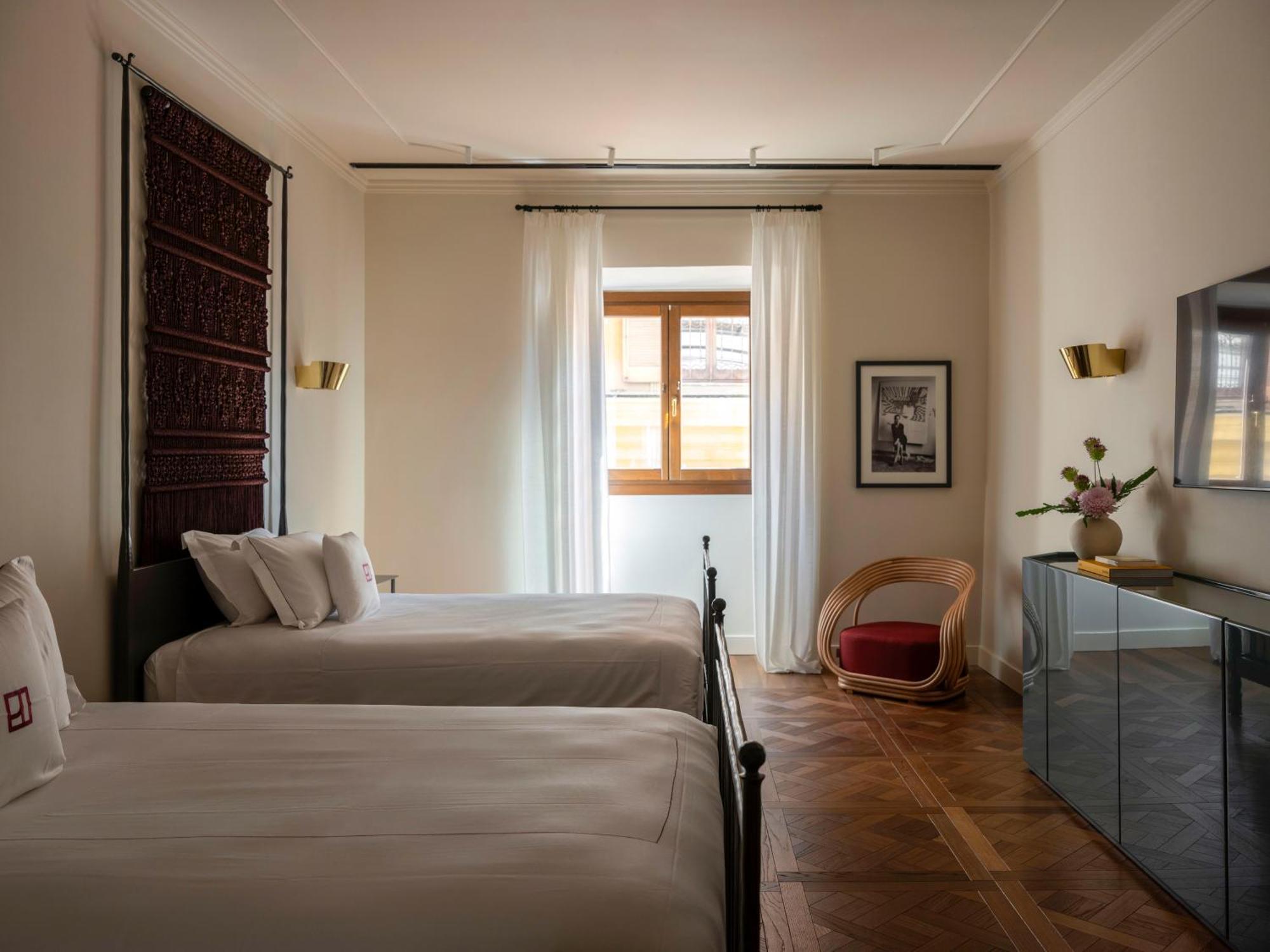 Palazzo Talia - Small Luxury Hotels Of The World Rom Exterior foto