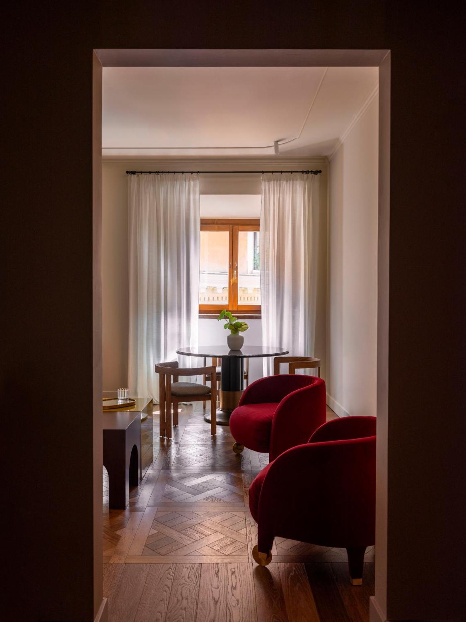 Palazzo Talia - Small Luxury Hotels Of The World Rom Exterior foto