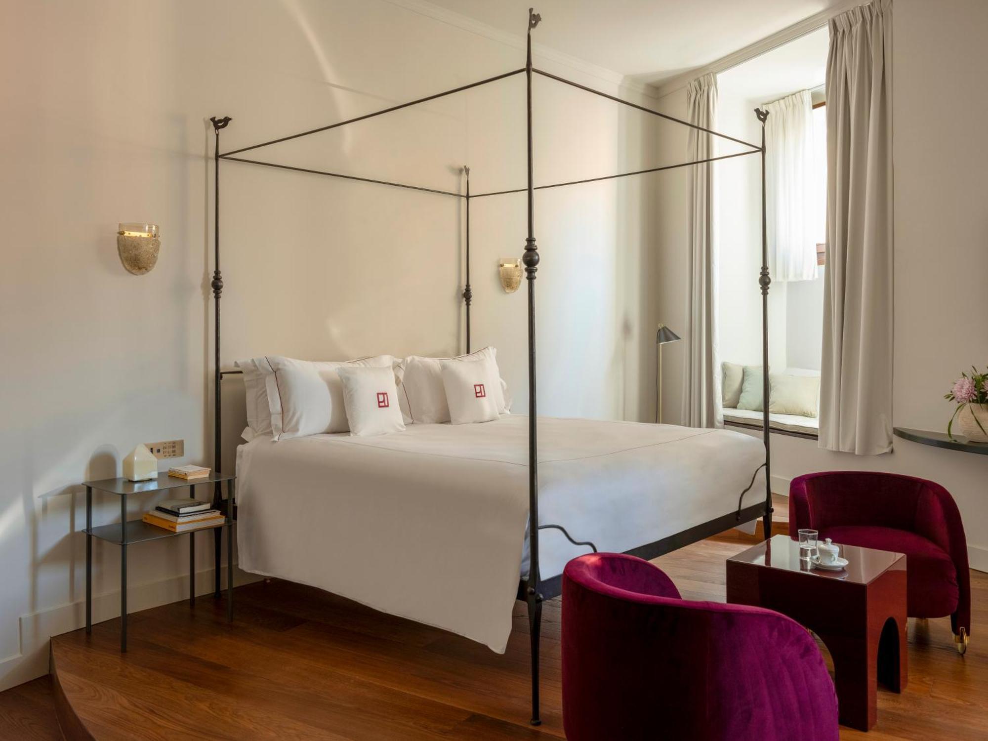 Palazzo Talia - Small Luxury Hotels Of The World Rom Exterior foto