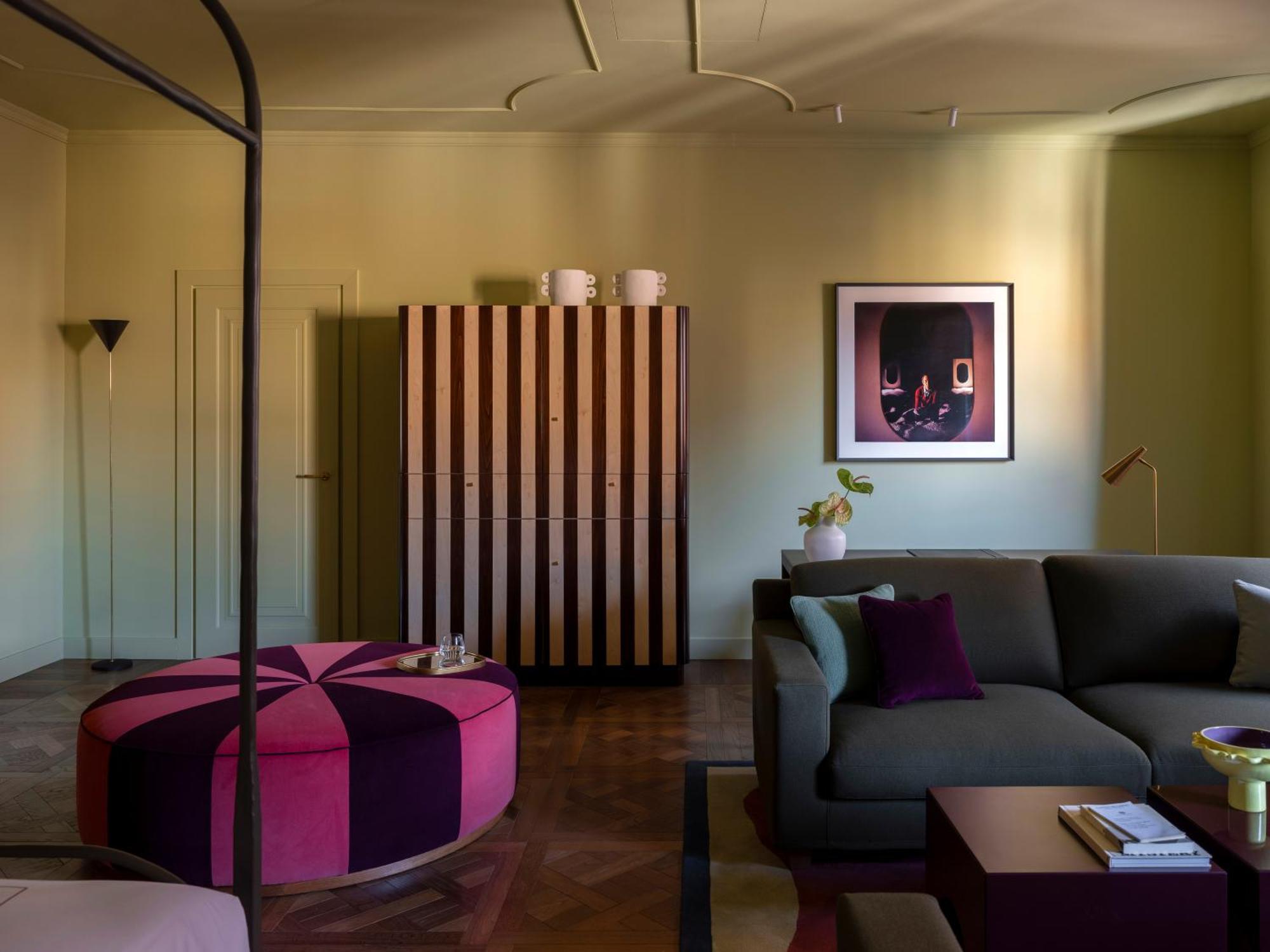 Palazzo Talia - Small Luxury Hotels Of The World Rom Exterior foto