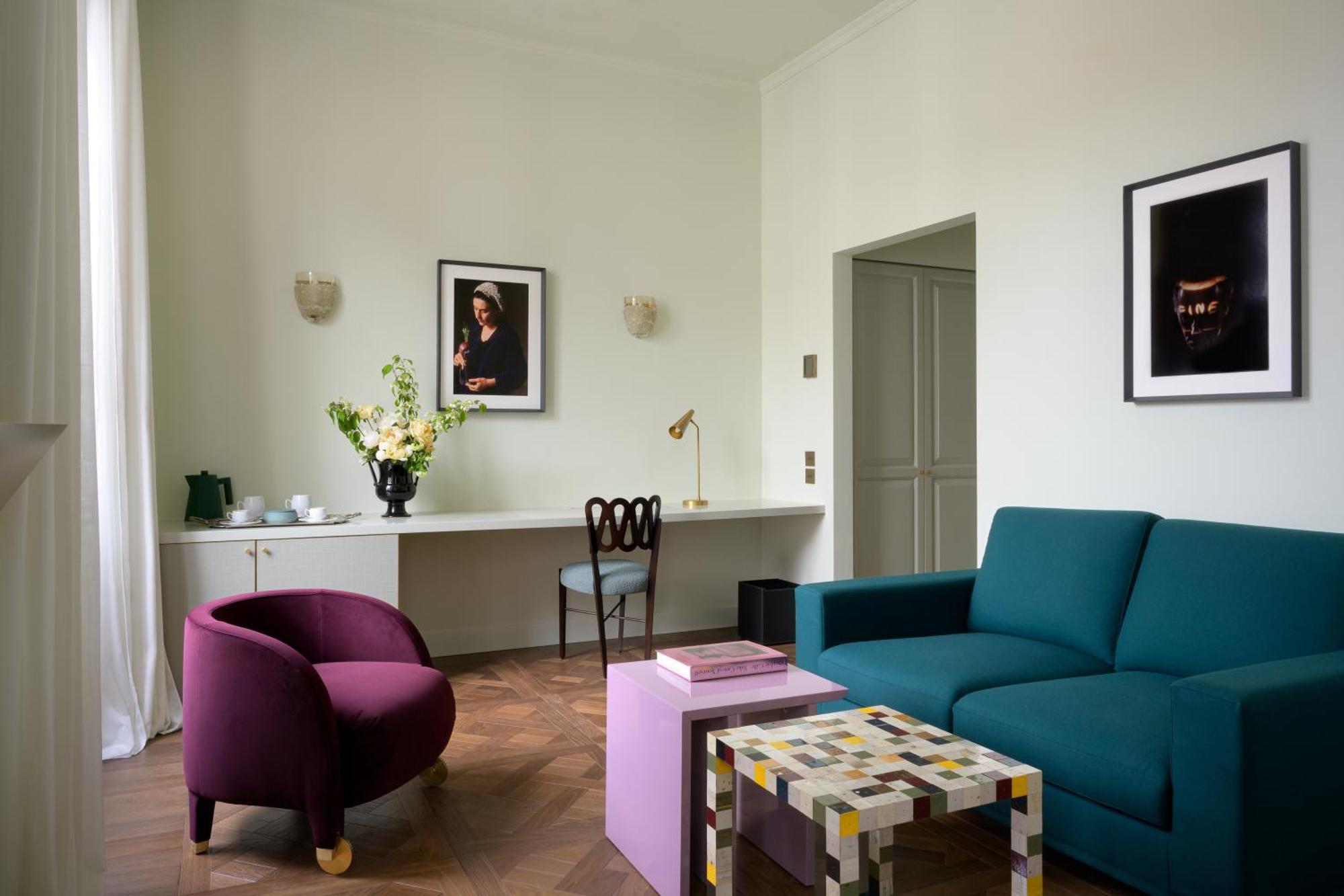 Palazzo Talia - Small Luxury Hotels Of The World Rom Exterior foto