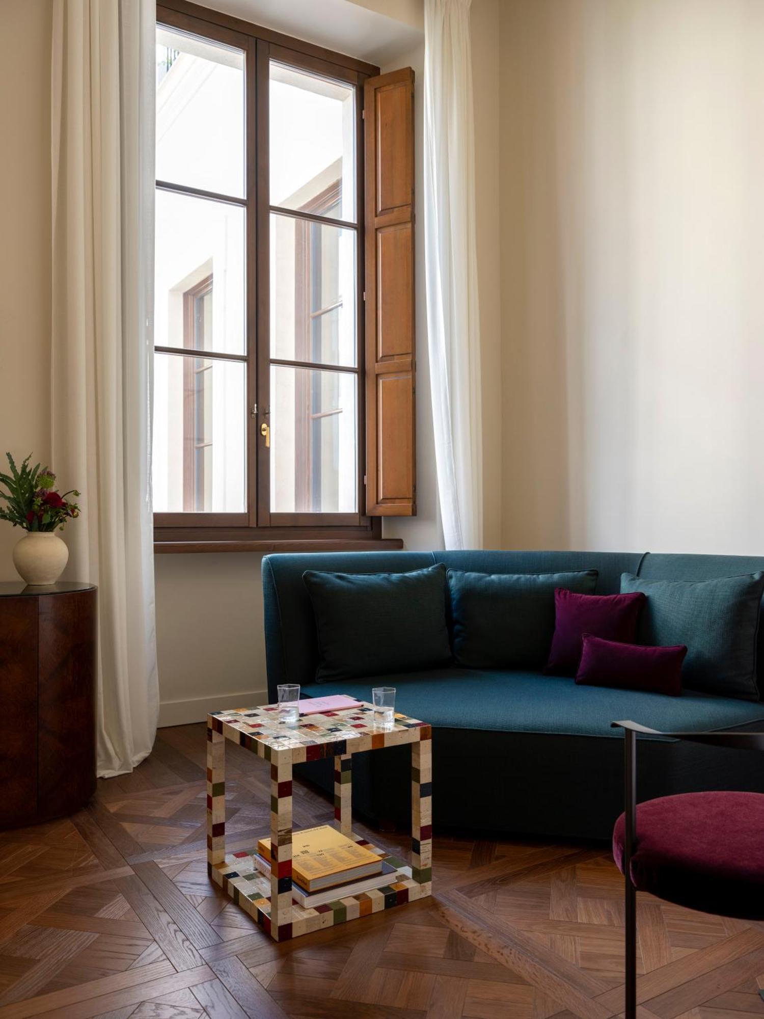 Palazzo Talia - Small Luxury Hotels Of The World Rom Exterior foto