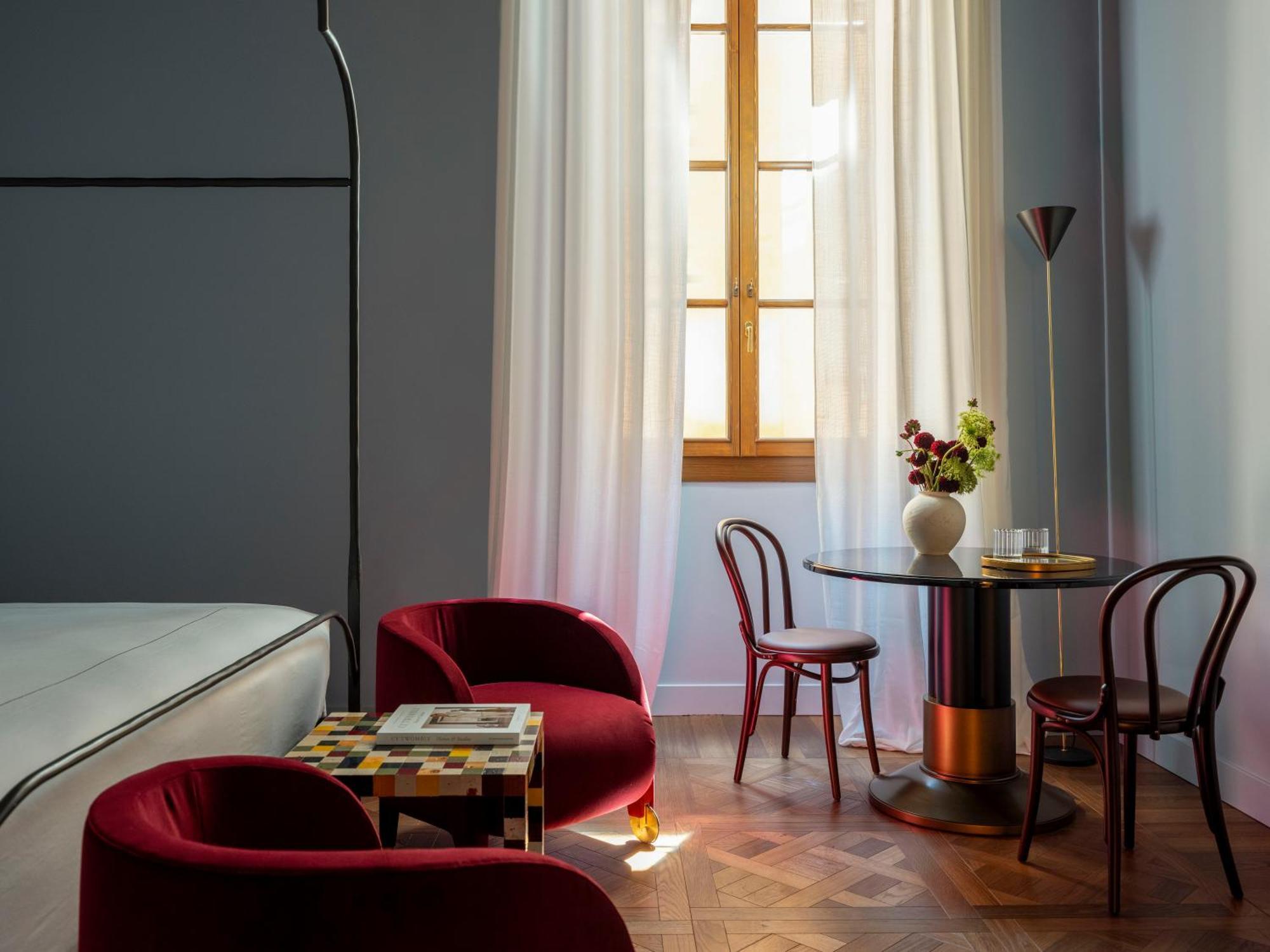 Palazzo Talia - Small Luxury Hotels Of The World Rom Exterior foto