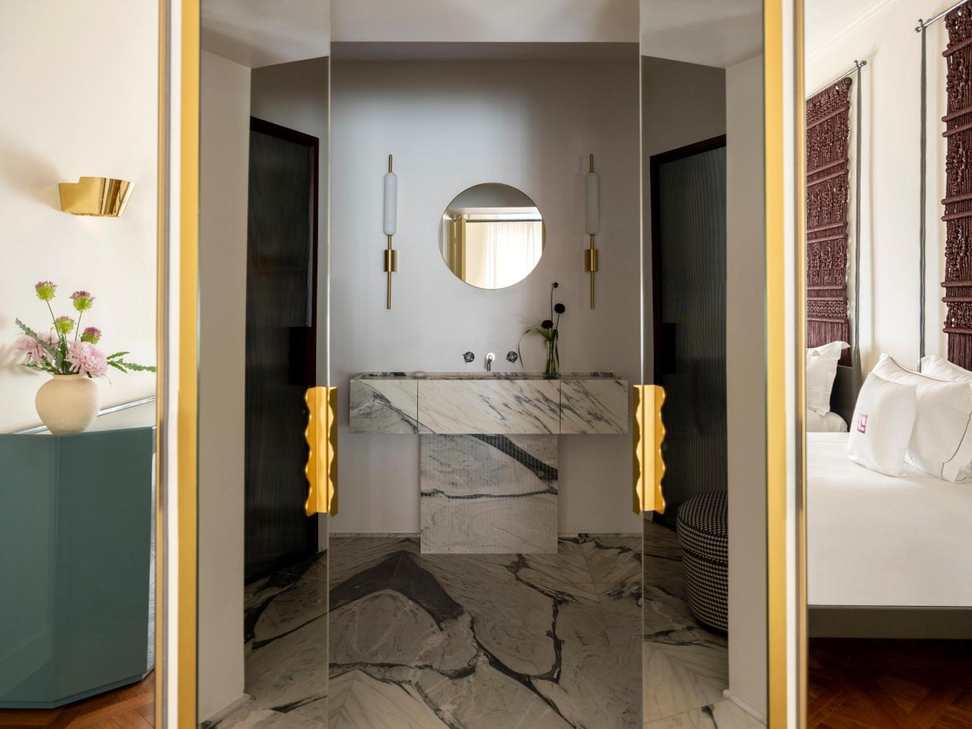 Palazzo Talia - Small Luxury Hotels Of The World Rom Exterior foto