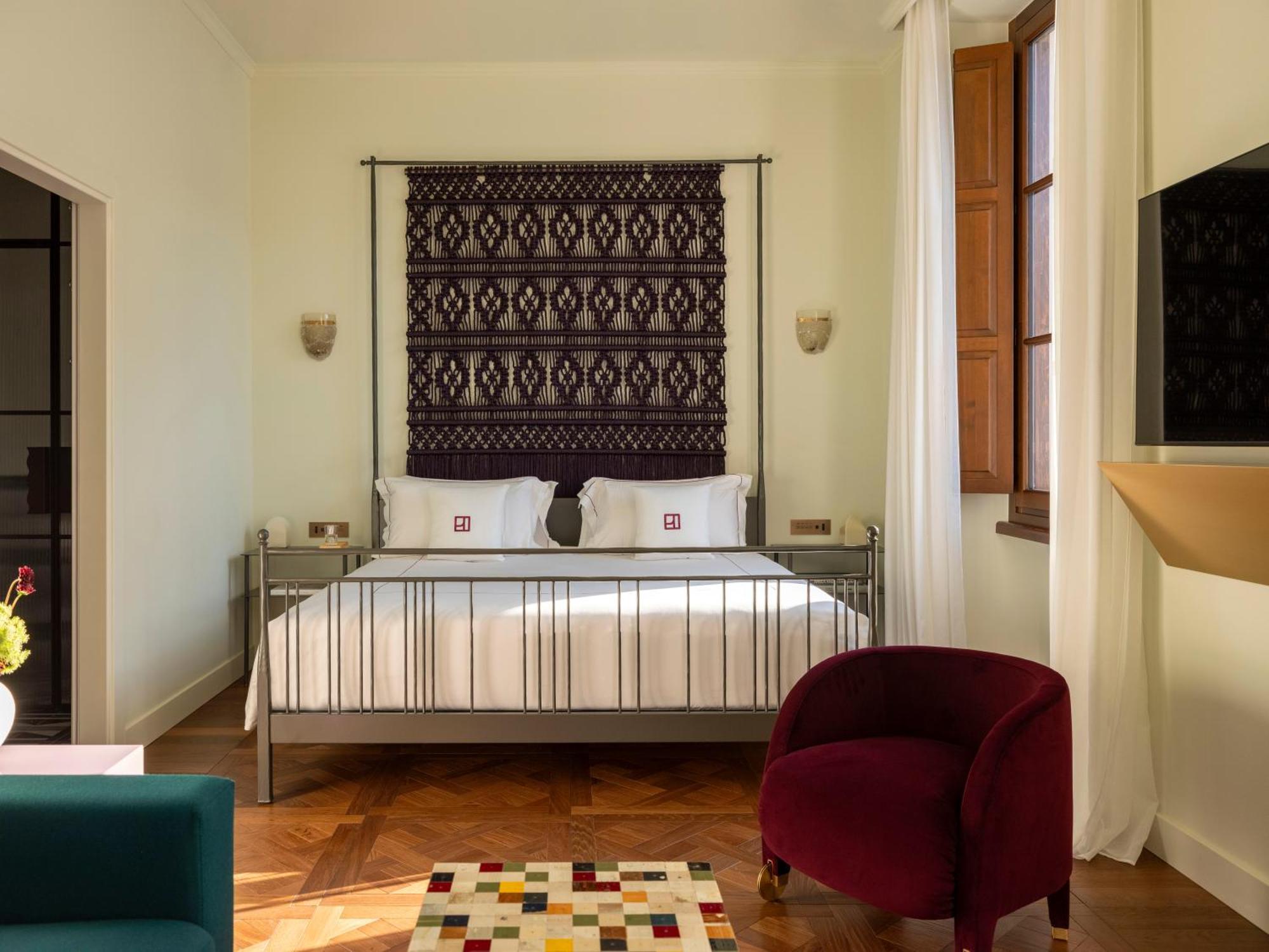 Palazzo Talia - Small Luxury Hotels Of The World Rom Exterior foto