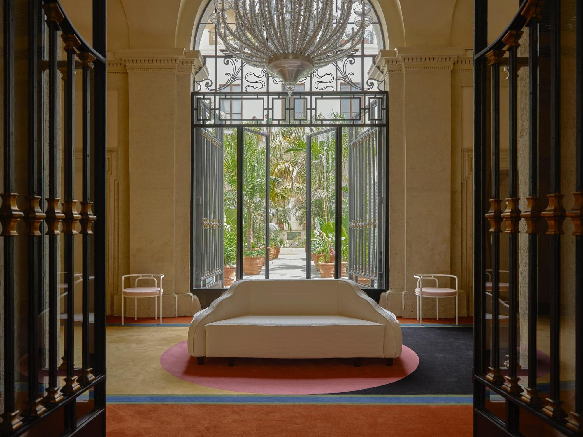Palazzo Talia - Small Luxury Hotels Of The World Rom Exterior foto