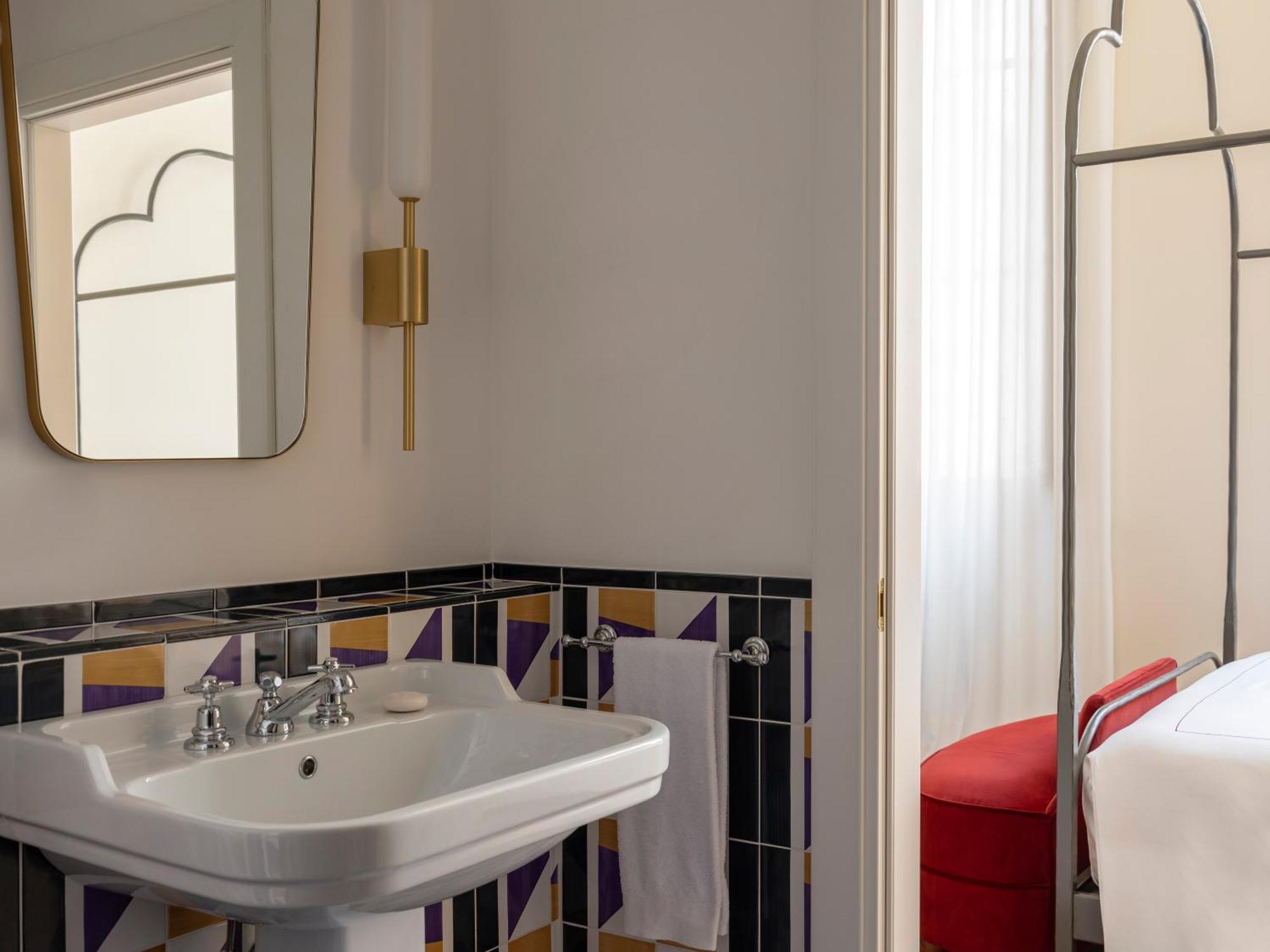 Palazzo Talia - Small Luxury Hotels Of The World Rom Exterior foto