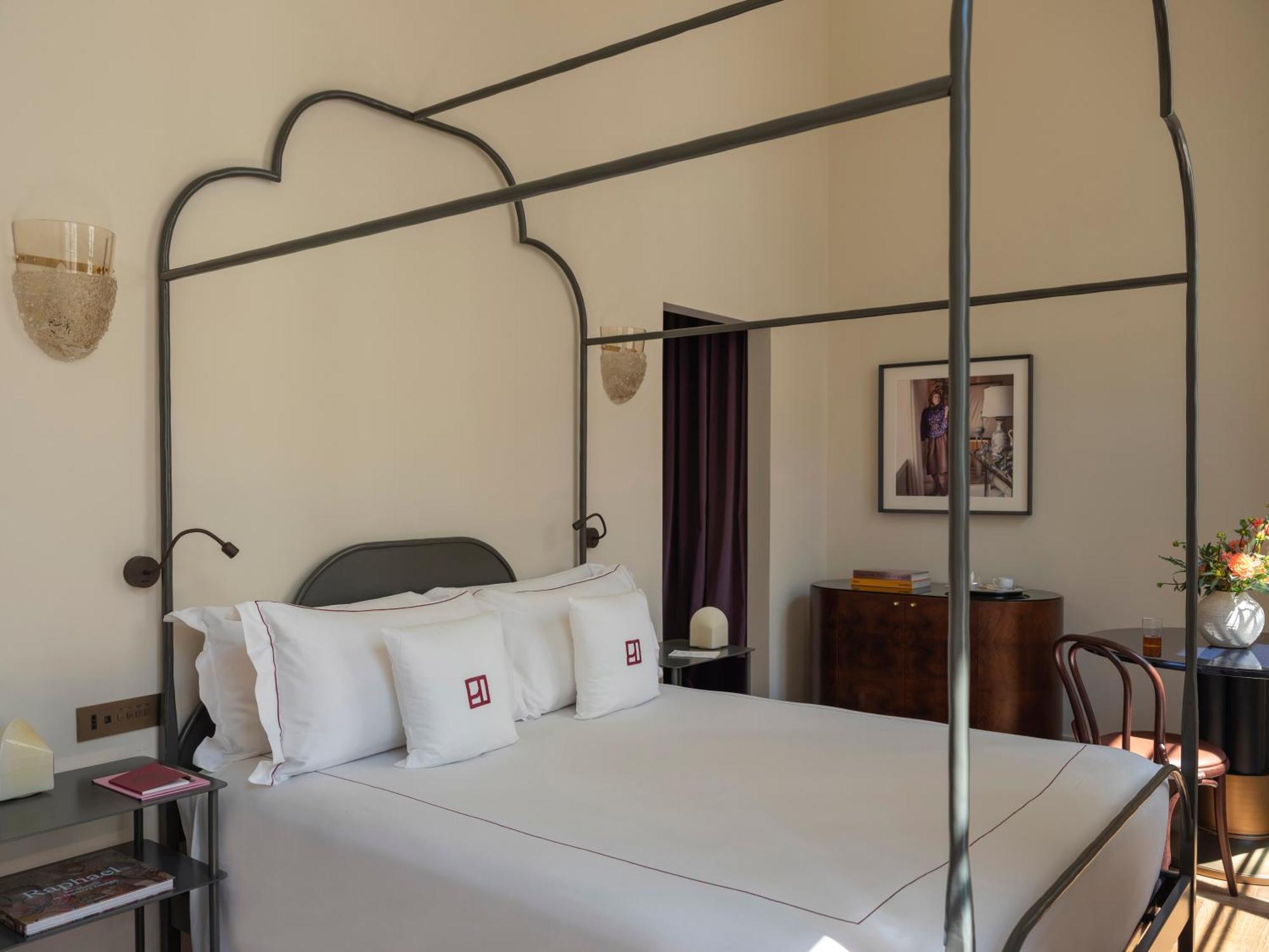 Palazzo Talia - Small Luxury Hotels Of The World Rom Exterior foto