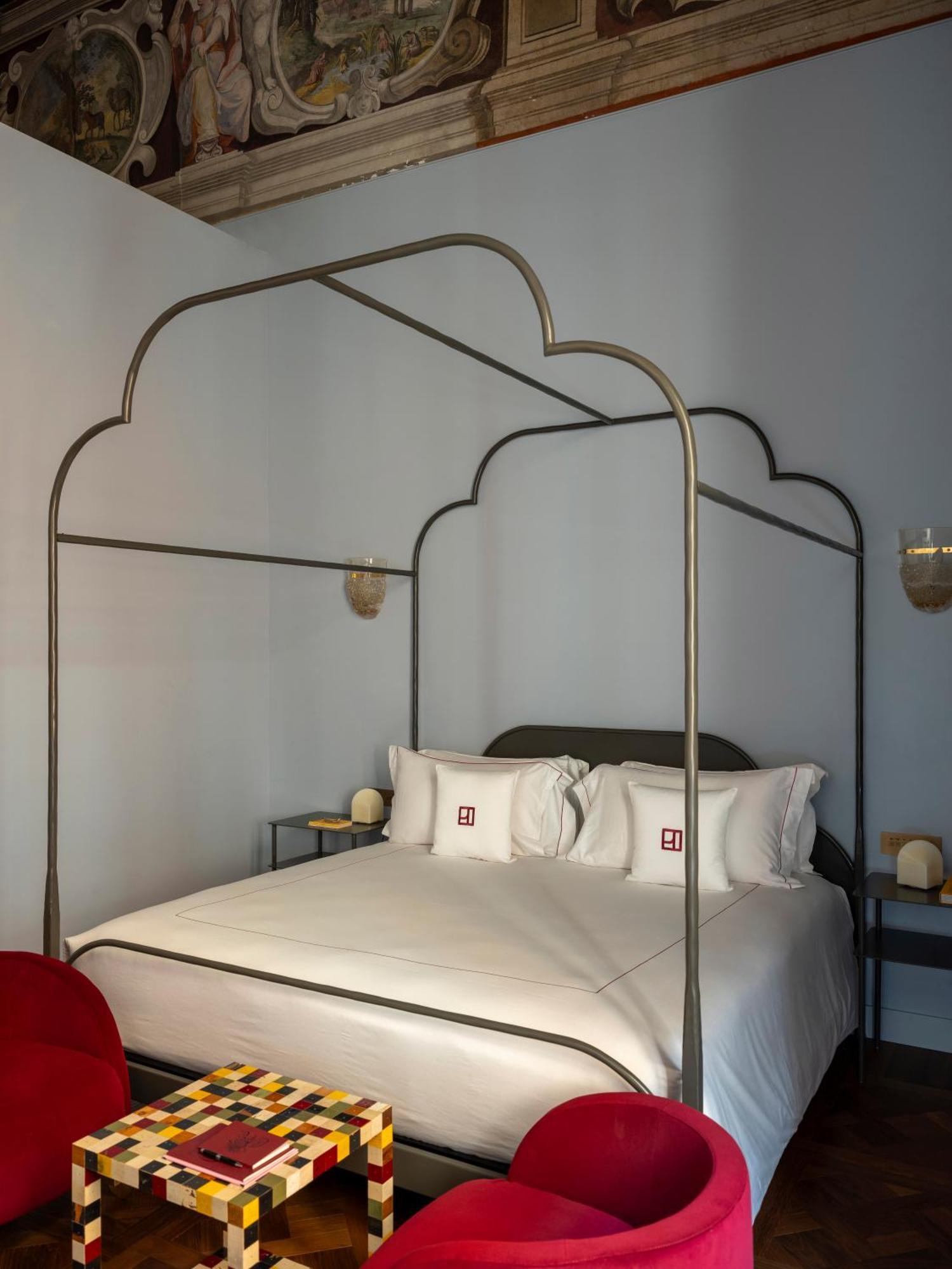 Palazzo Talia - Small Luxury Hotels Of The World Rom Exterior foto