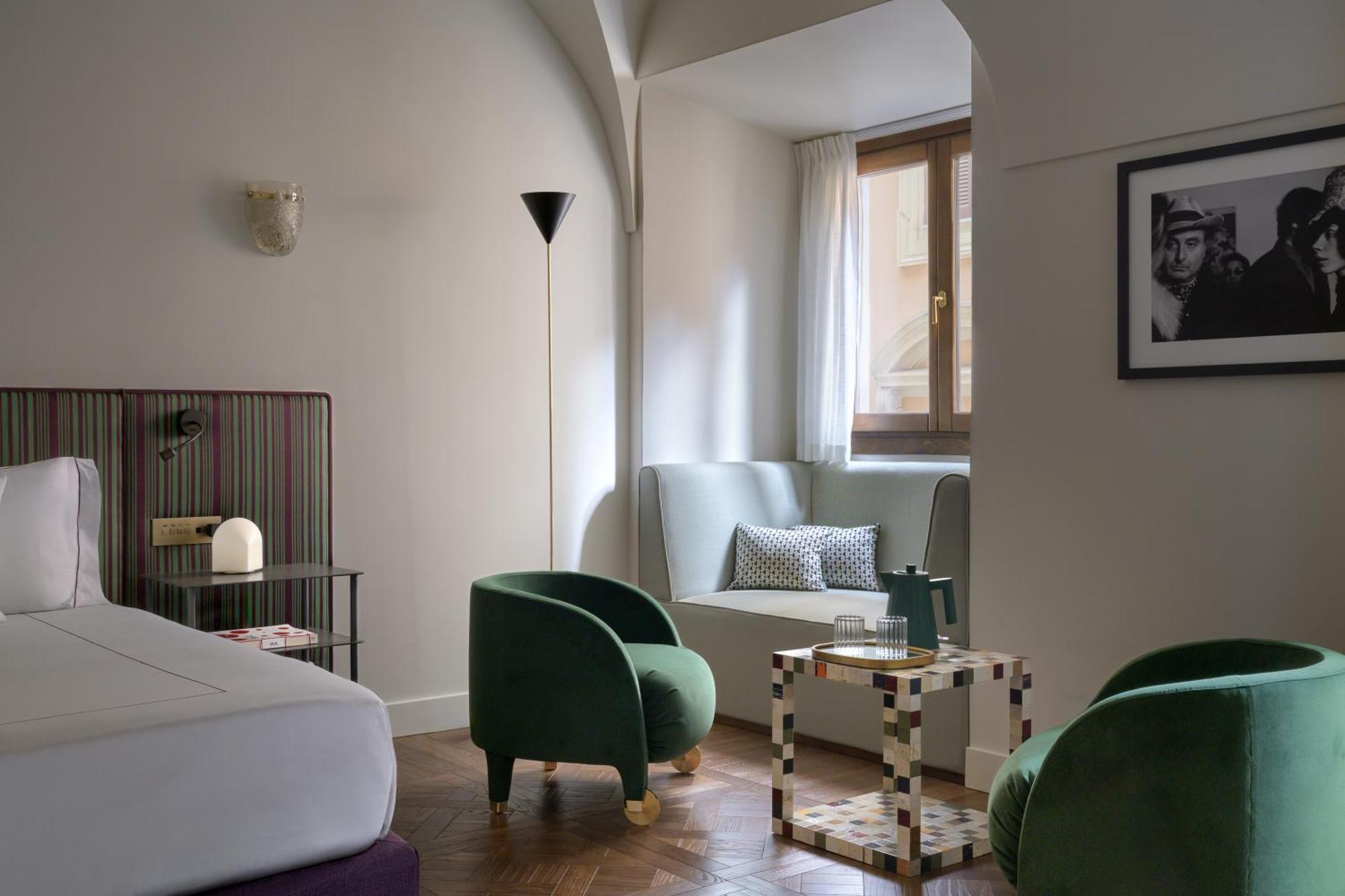 Palazzo Talia - Small Luxury Hotels Of The World Rom Exterior foto