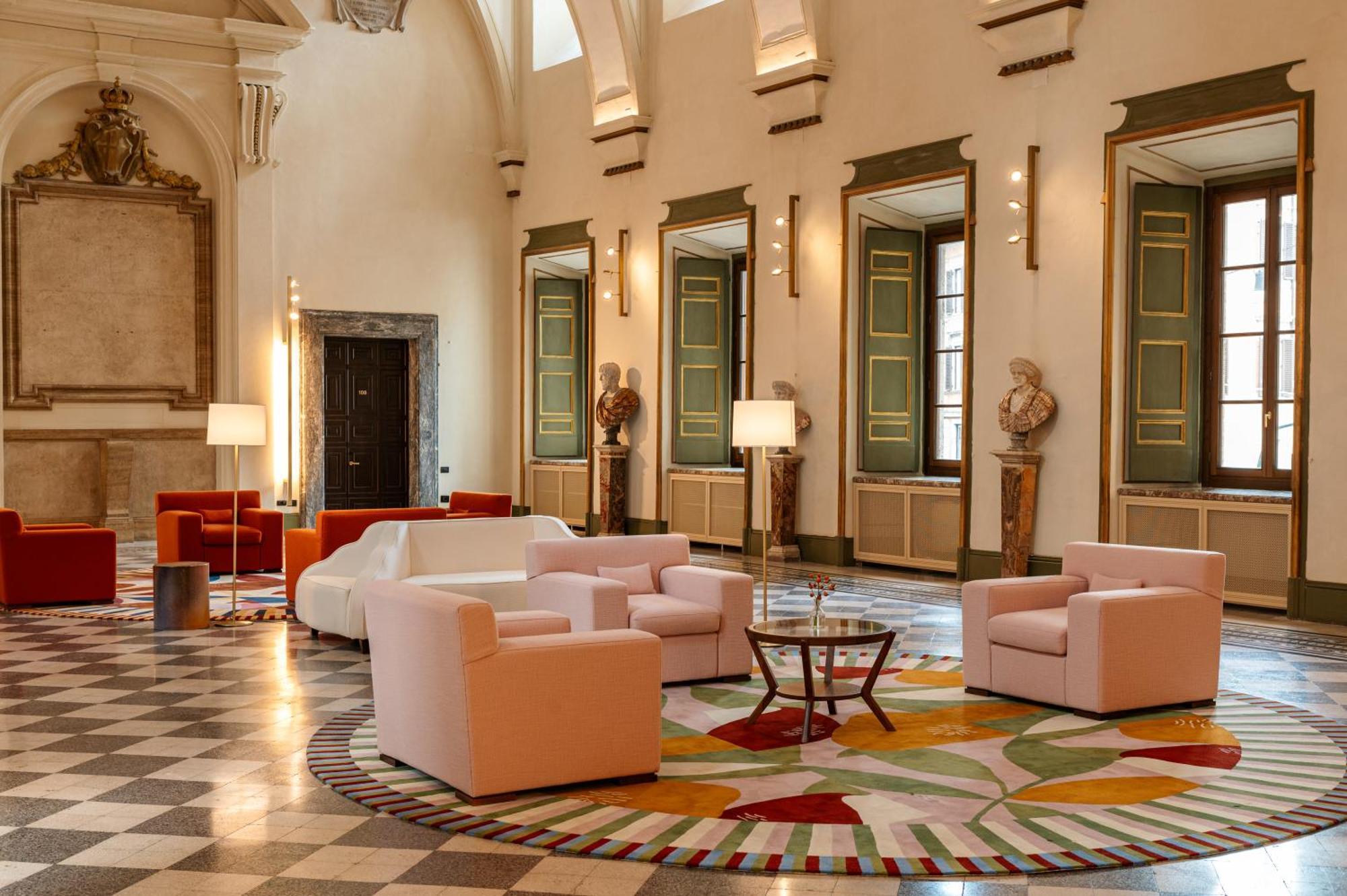 Palazzo Talia - Small Luxury Hotels Of The World Rom Exterior foto