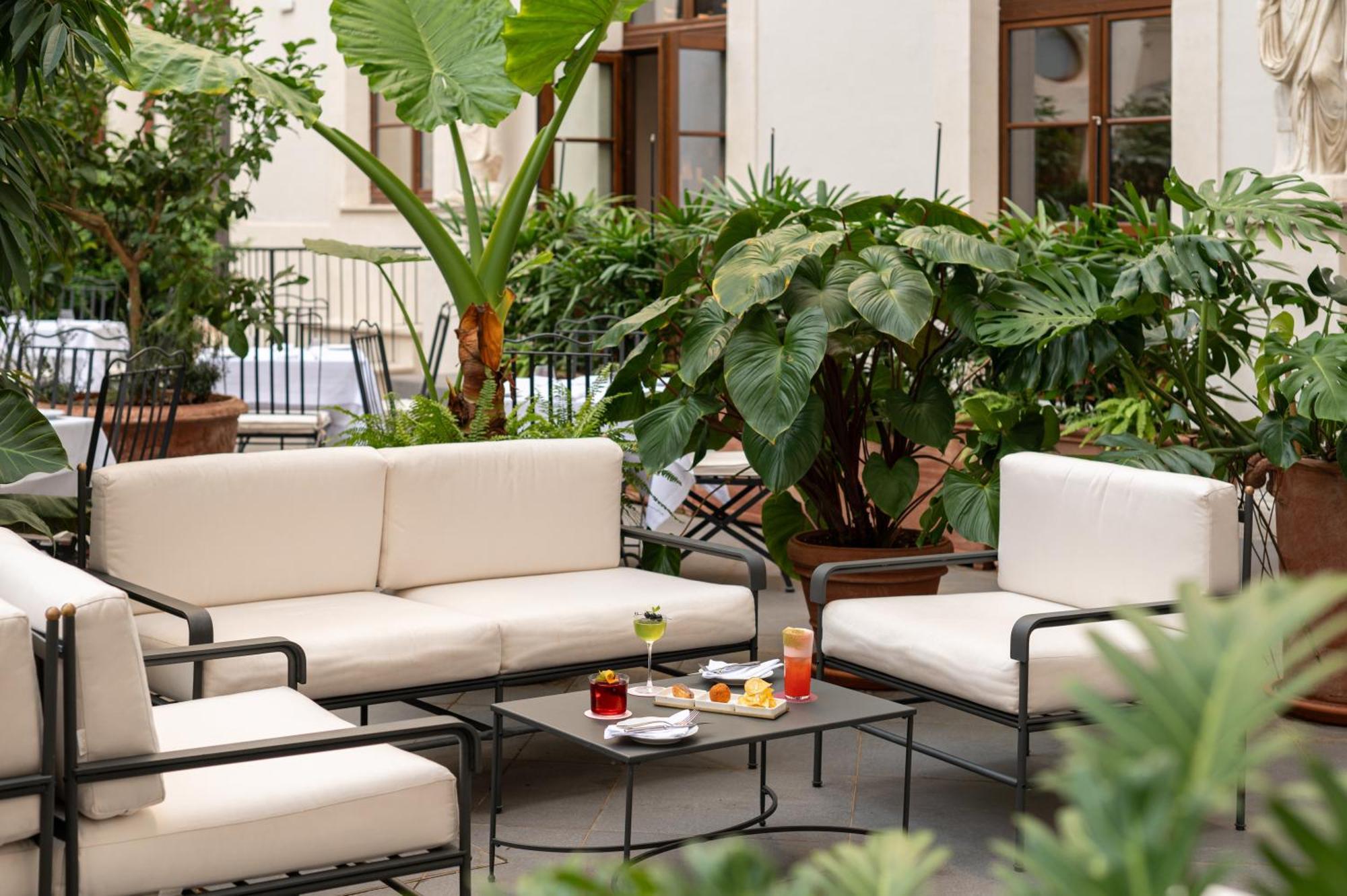 Palazzo Talia - Small Luxury Hotels Of The World Rom Exterior foto