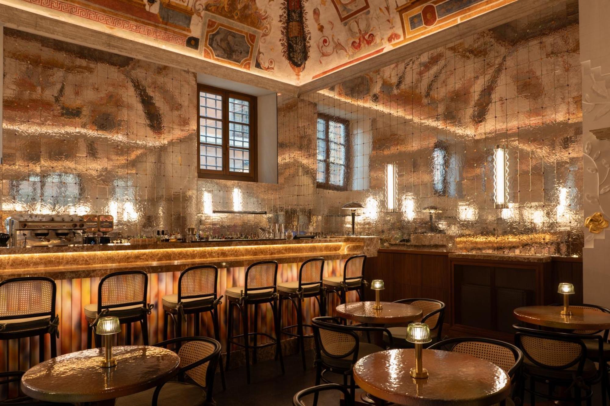 Palazzo Talia - Small Luxury Hotels Of The World Rom Exterior foto