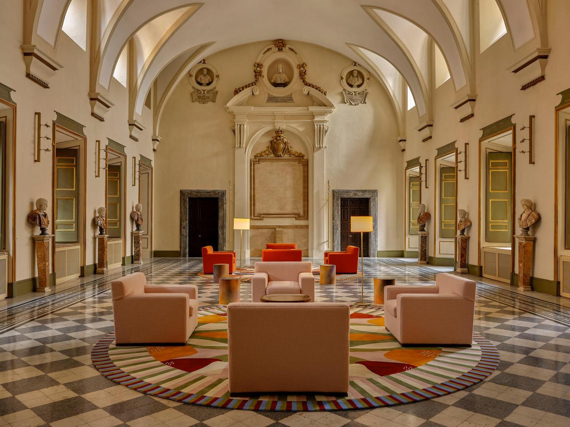 Palazzo Talia - Small Luxury Hotels Of The World Rom Exterior foto